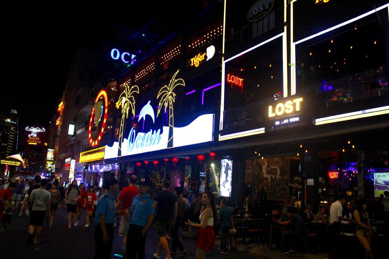 Aloha Saigon (adults Only) Hostel *