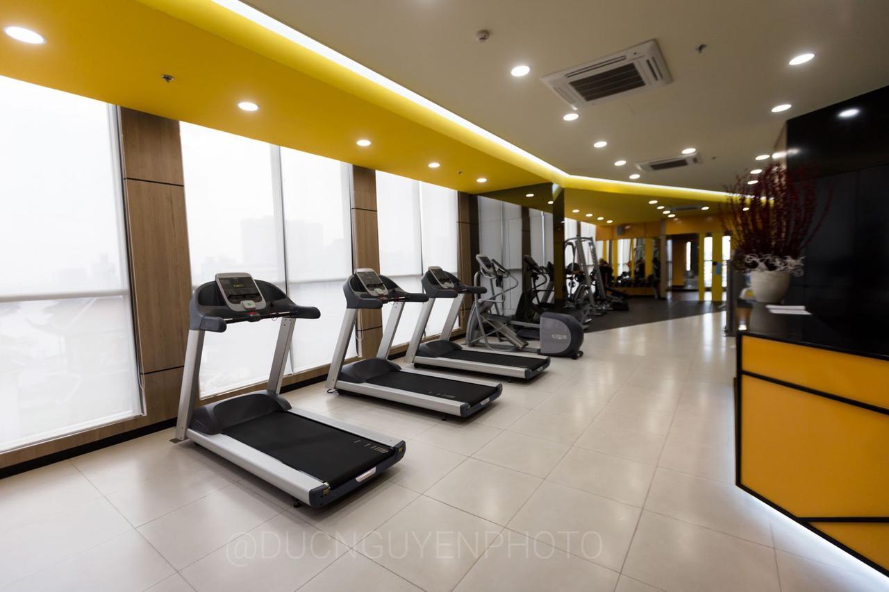 Apartment Garden & Pool Signature Rivergate Ho Chi Minh City