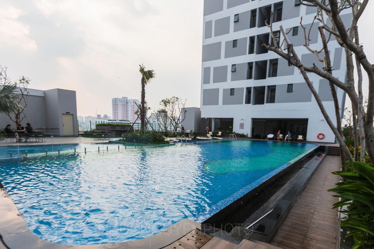 Apartment Garden & Pool Signature Rivergate *
