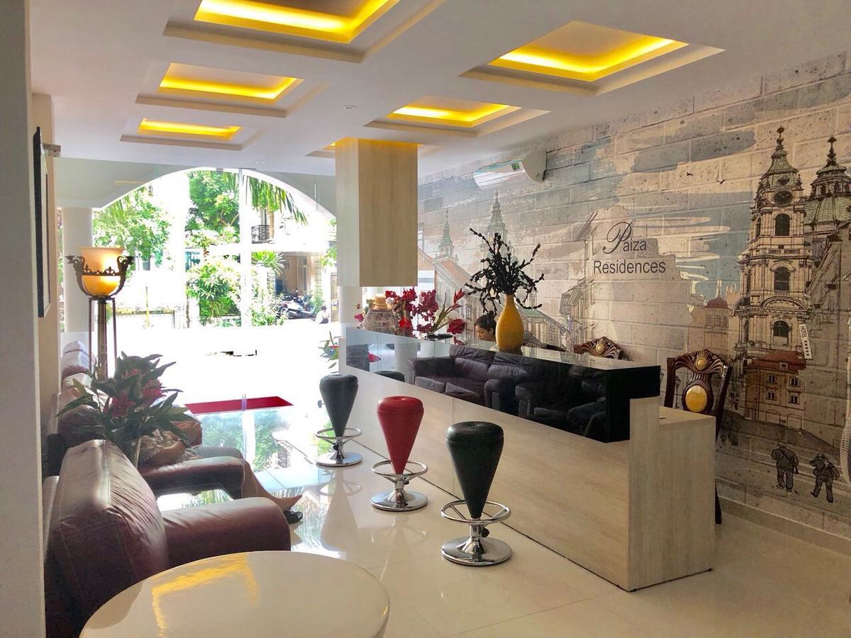 Hotel Paiza Residences 3*