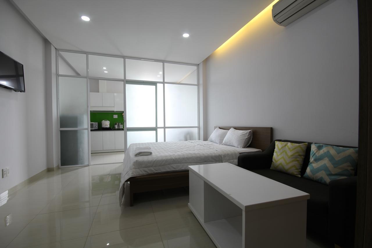 Smile 10 Apartment *