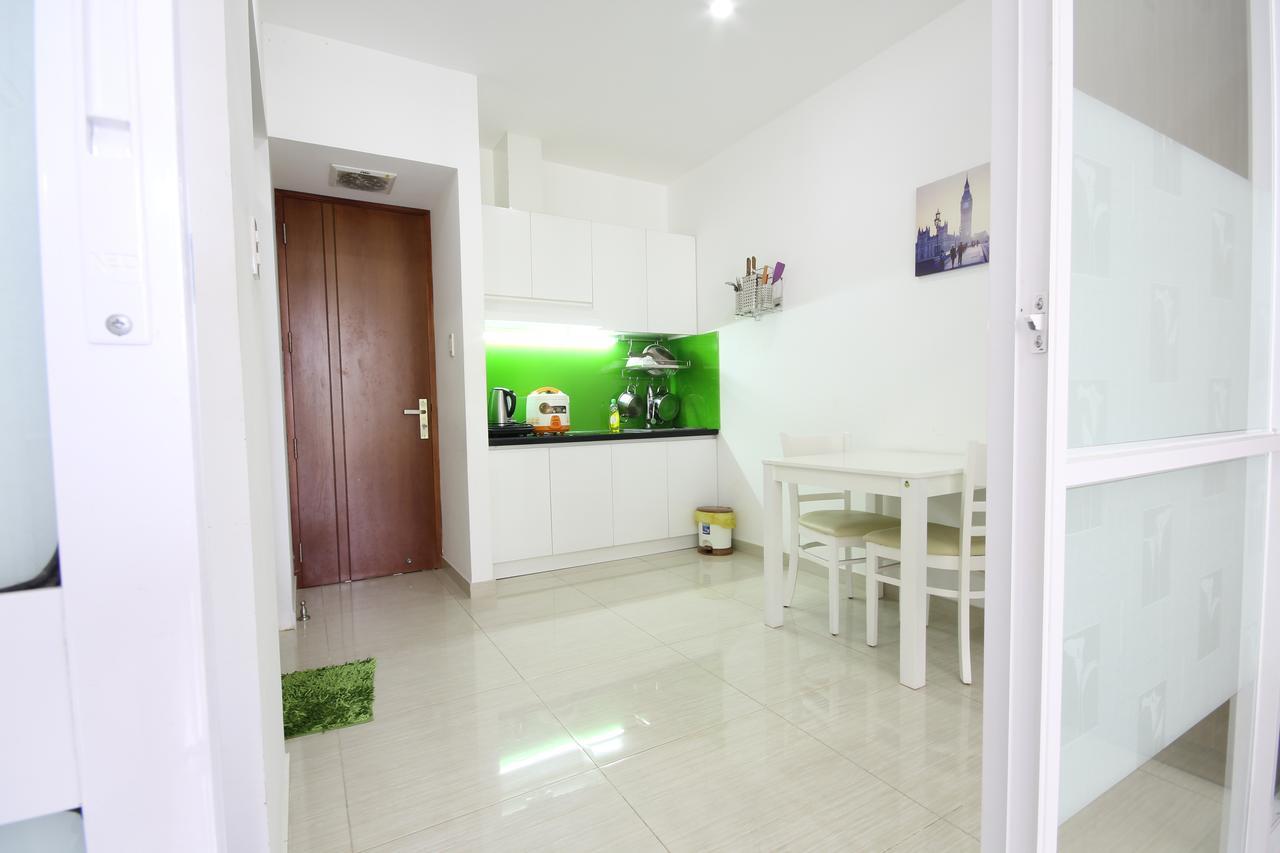 Apartment Smile 10 Ho Chi Minh City