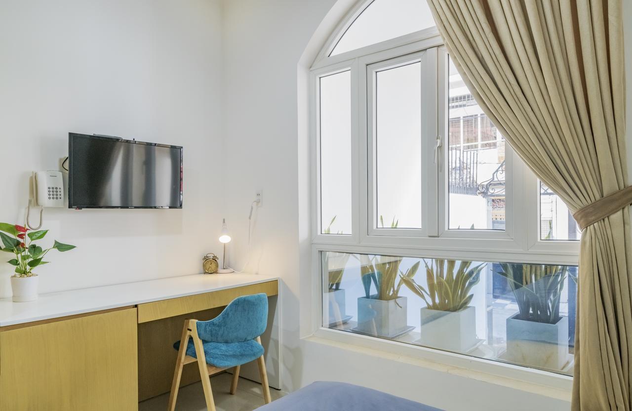 Babylon D3 Serviced Apartment Ho Chi Minh City