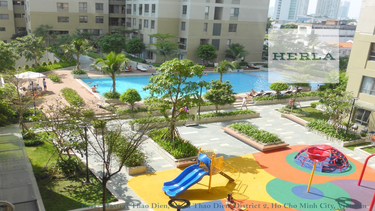 Hilas Masteri Thao Dien Apartment Apartment Ho Chi Minh City