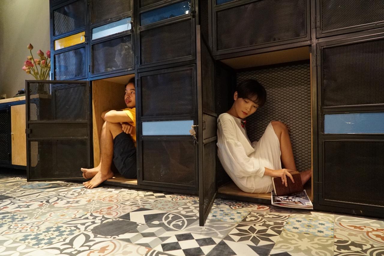 Lela Homestay Saigon Capsule hotel 3*