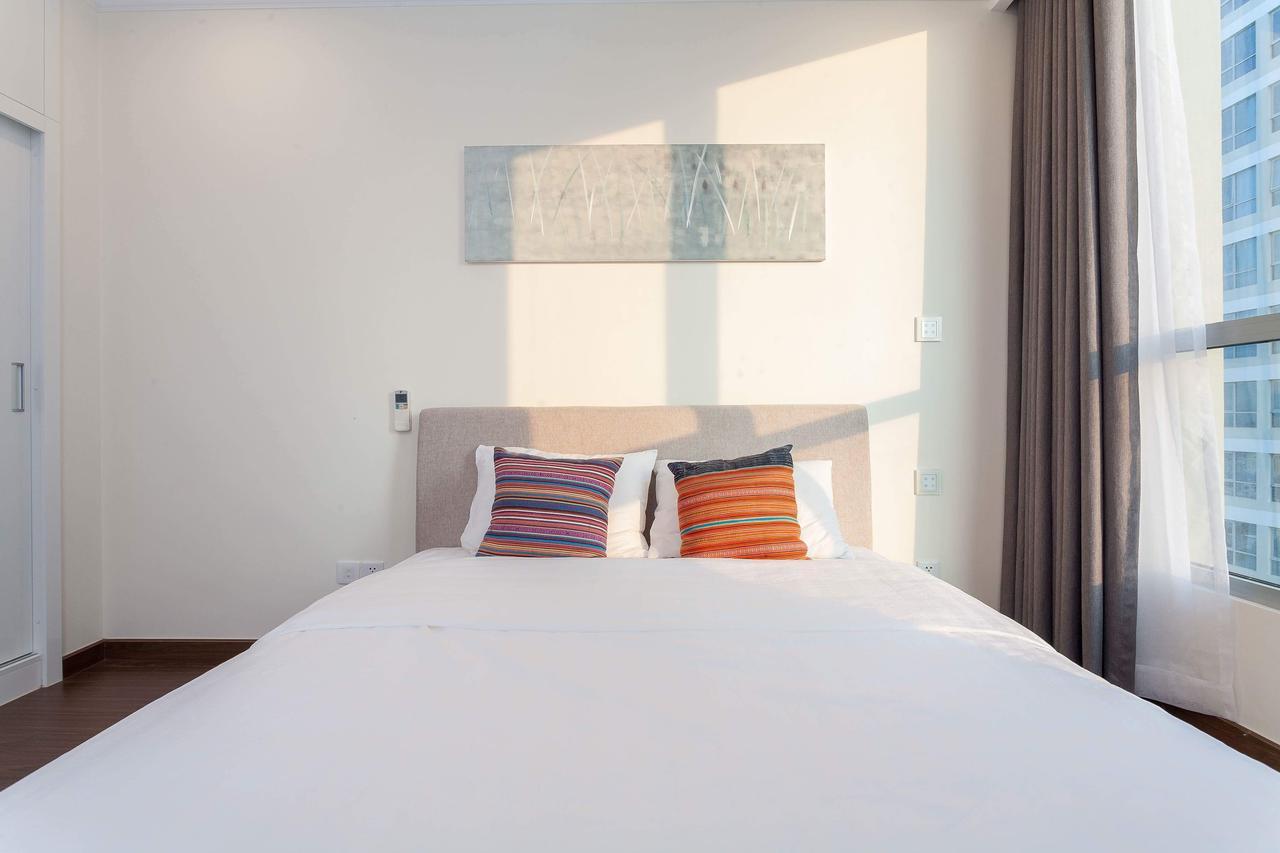 Vinhomes Residences-luxury * Ho Chi Minh City