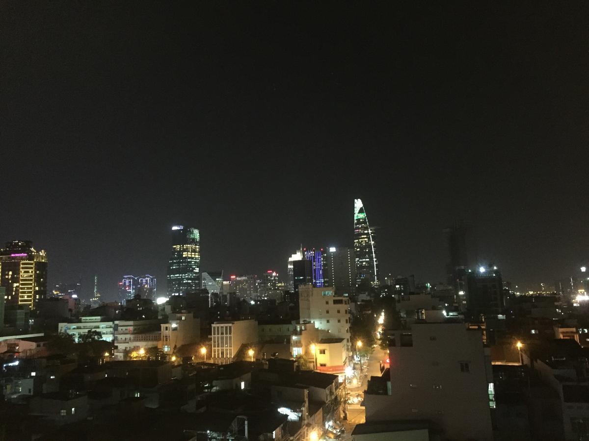 Chez Mimosa Corner - New Address 90 De Tham Hotel Ho Chi Minh City
