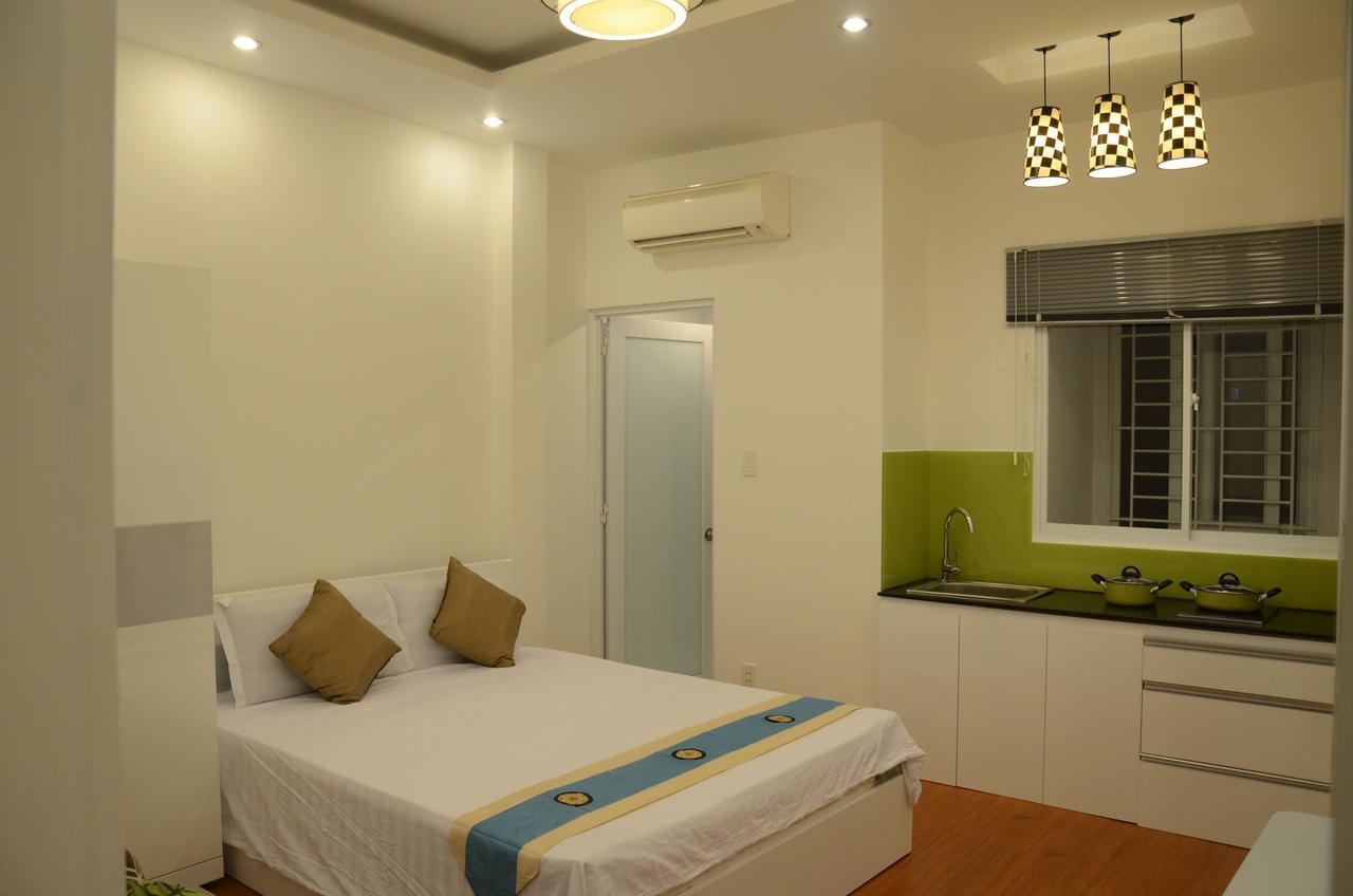 Apartment Smiley 2 Ho Chi Minh City