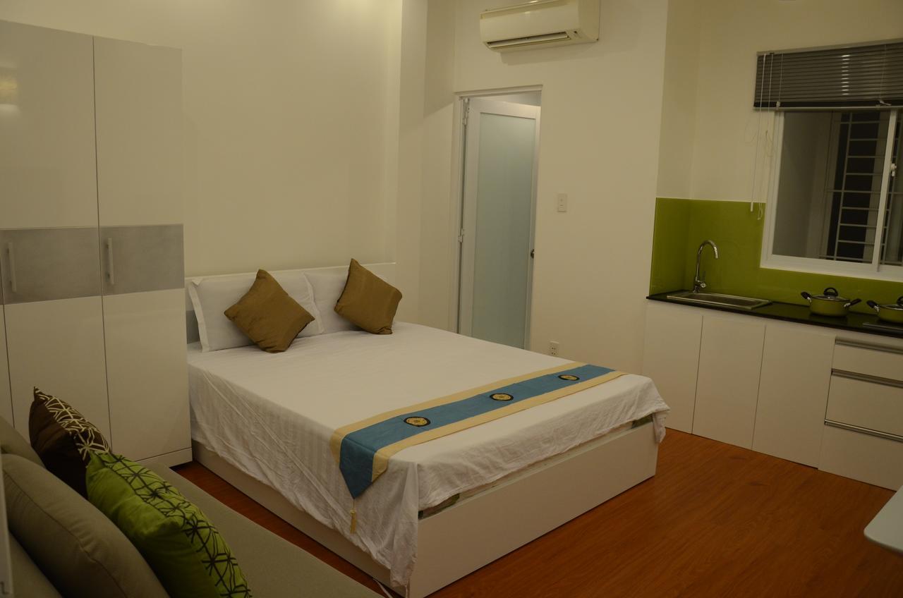 Apartment Smiley 2 Ho Chi Minh City