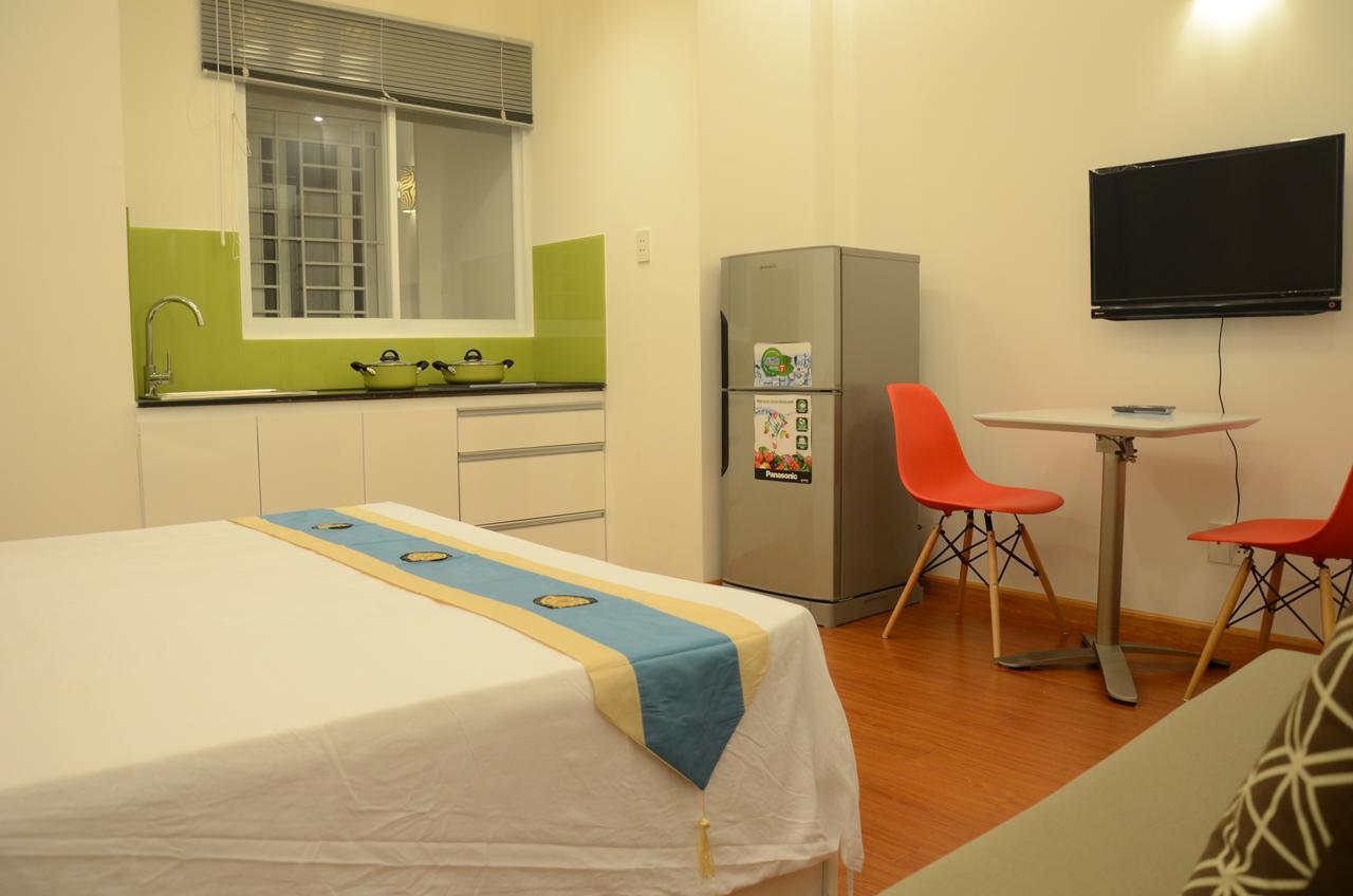 Apartment Smiley 2 Ho Chi Minh City