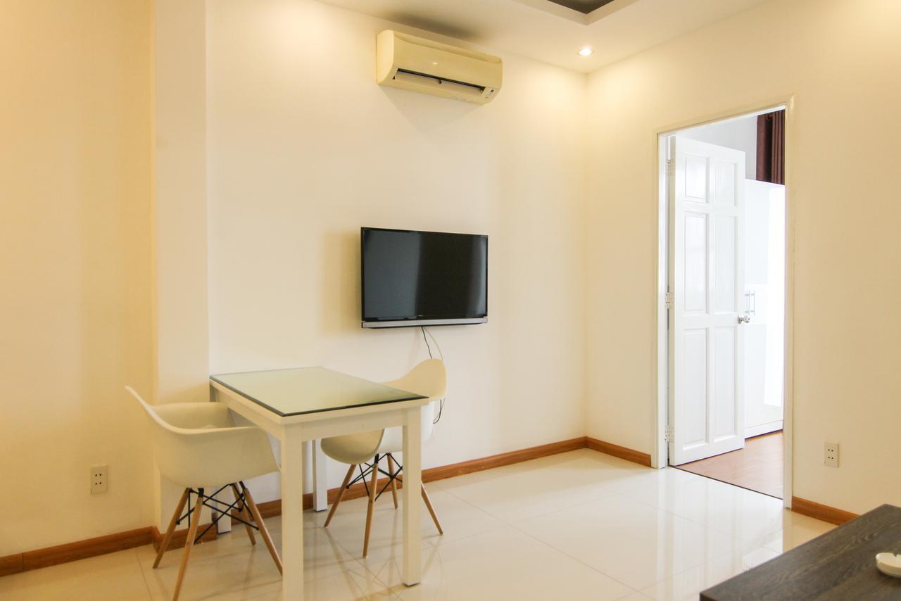Smiley 2 Apartment Ho Chi Minh City