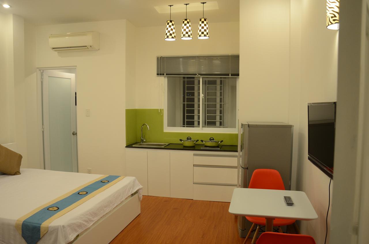Smiley 2 Apartment Ho Chi Minh City