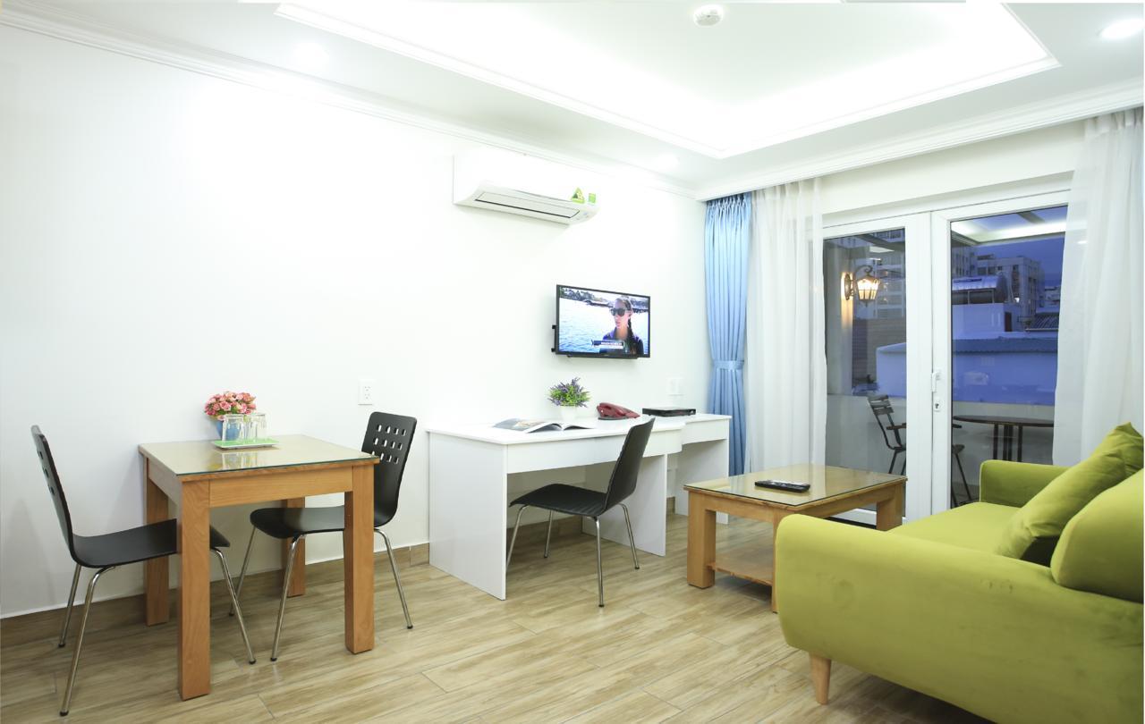 Atlas & Ho Chi Minh City