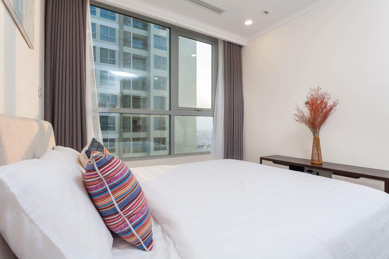 Vinhomes Landmark 81 * Ho Chi Minh City