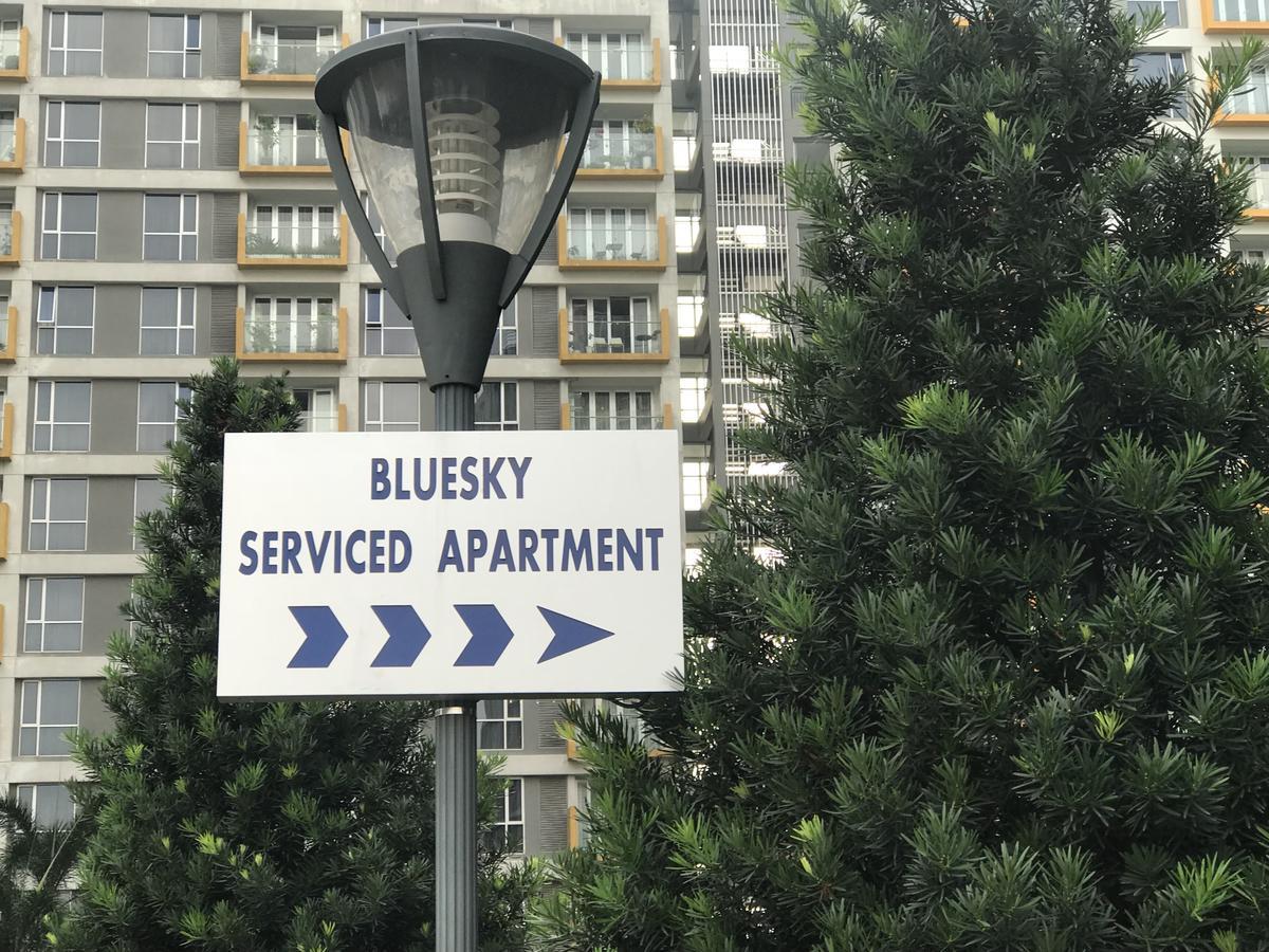 Bluesky Serviced Airport Plaza Apartment Ho Chi Minh City