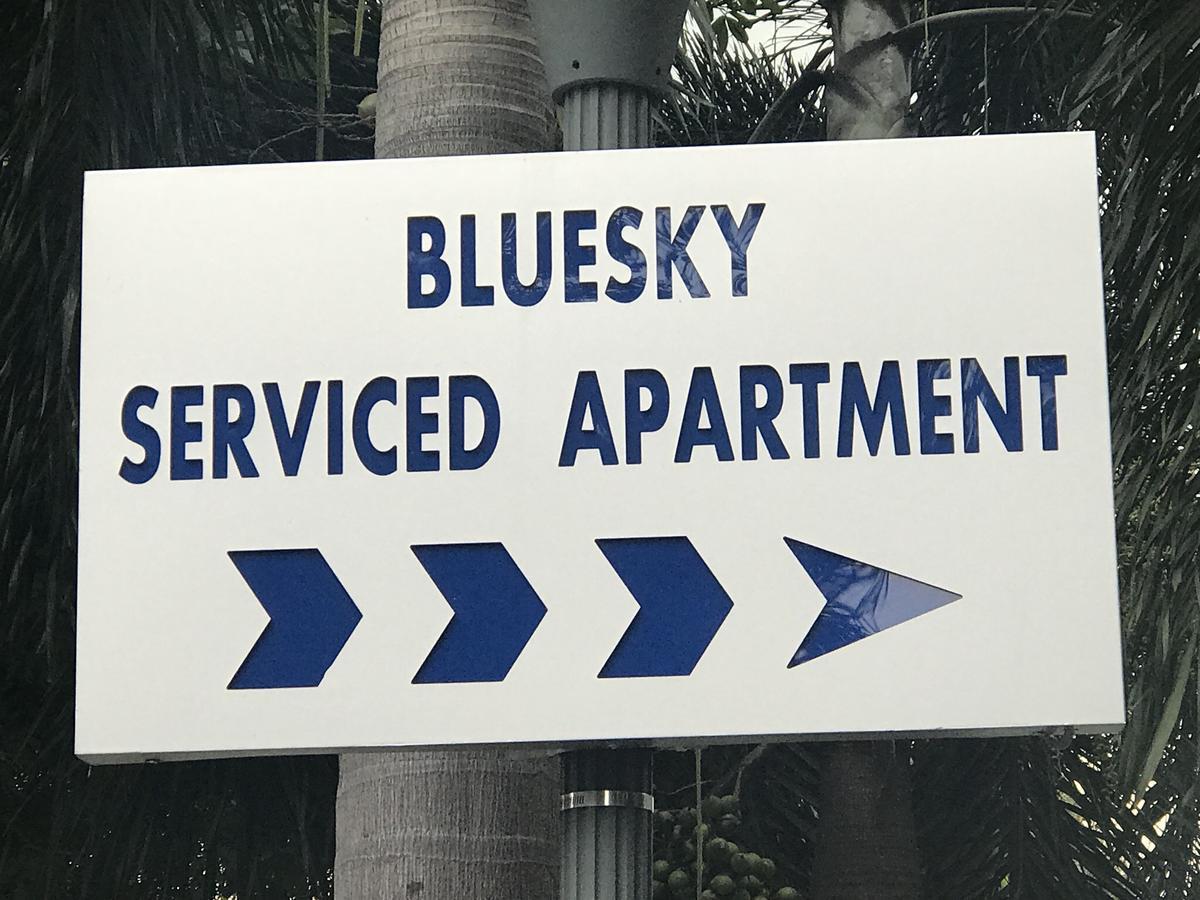 Apartment Bluesky Serviced Airport Plaza *