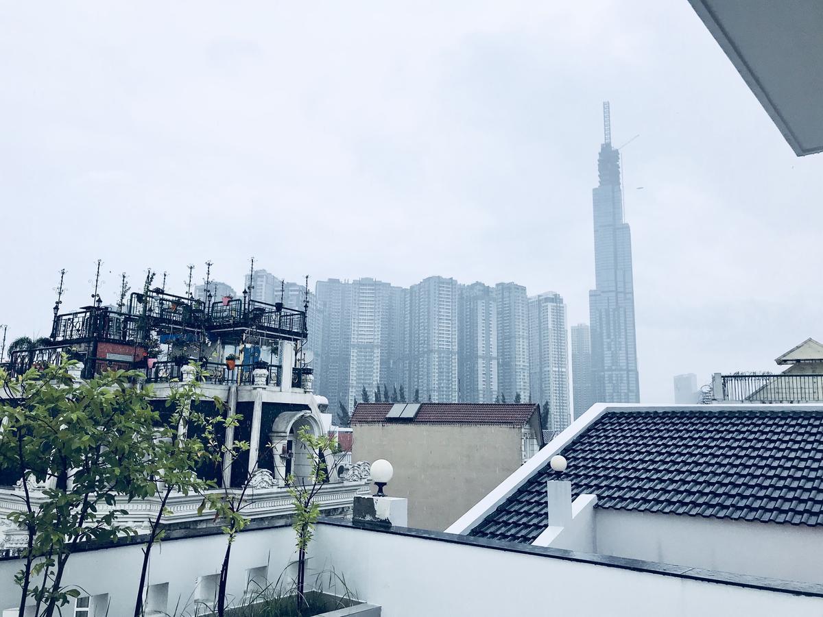 Biệt Thự Greenwood Sài Gòn Biệt thự TP. Hồ Chí Minh