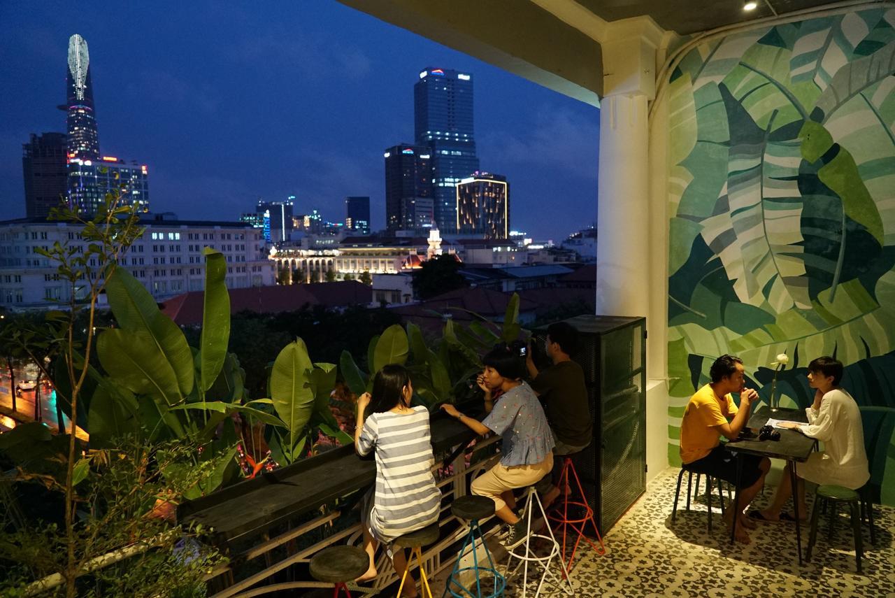 Lela Homestay Saigon 3*