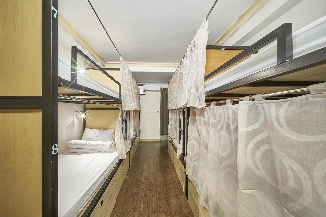 Alleyway (adults Only) Hostel Ho Chi Minh City