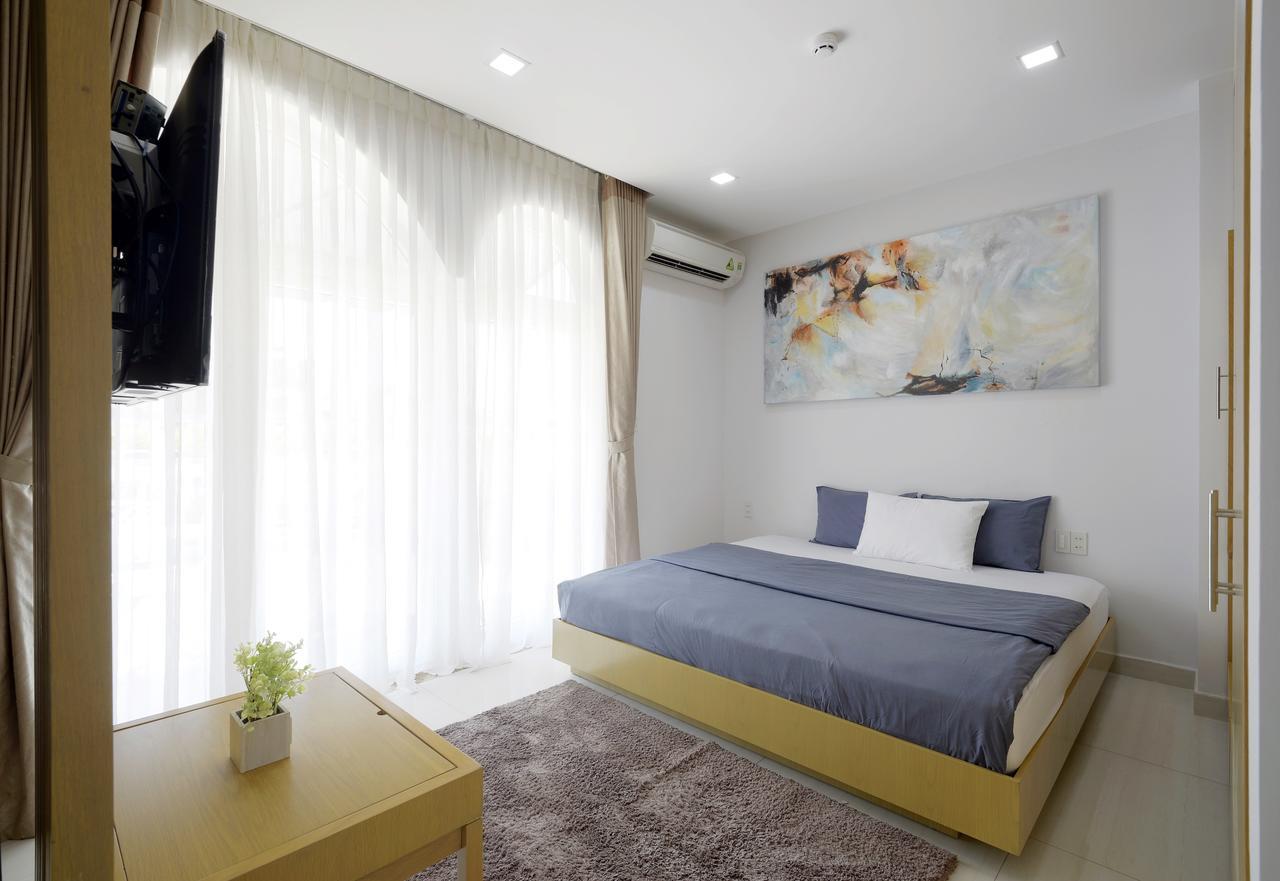 Babylon D3 Serviced Ho Chi Minh City