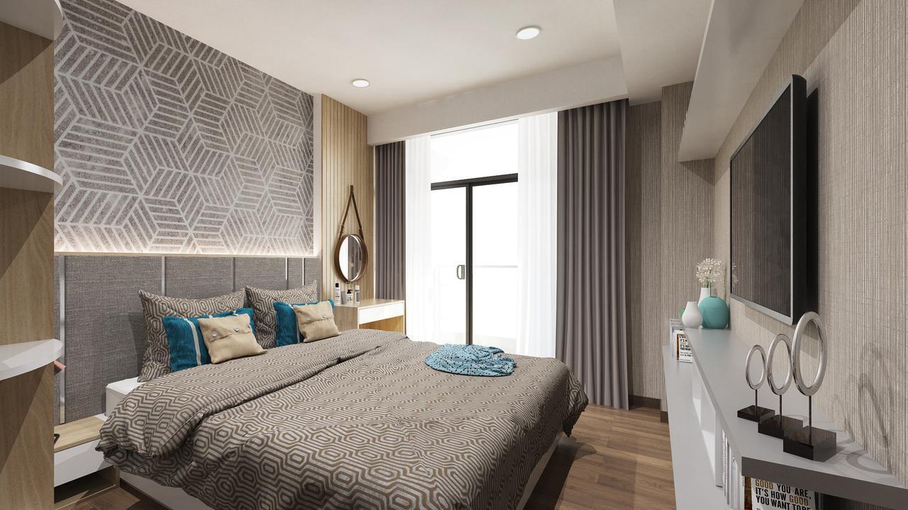 Apartment Garden & Pool Signature Rivergate Ho Chi Minh City