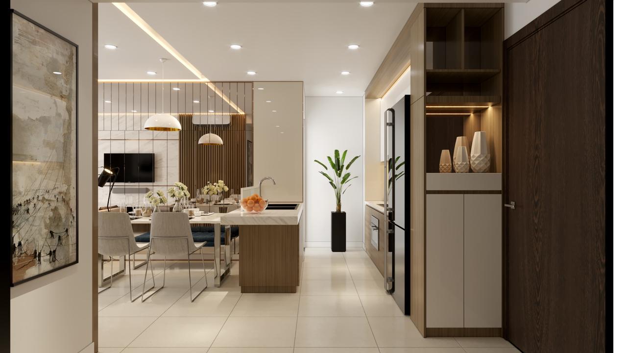 Garden & Pool Signature Rivergate *