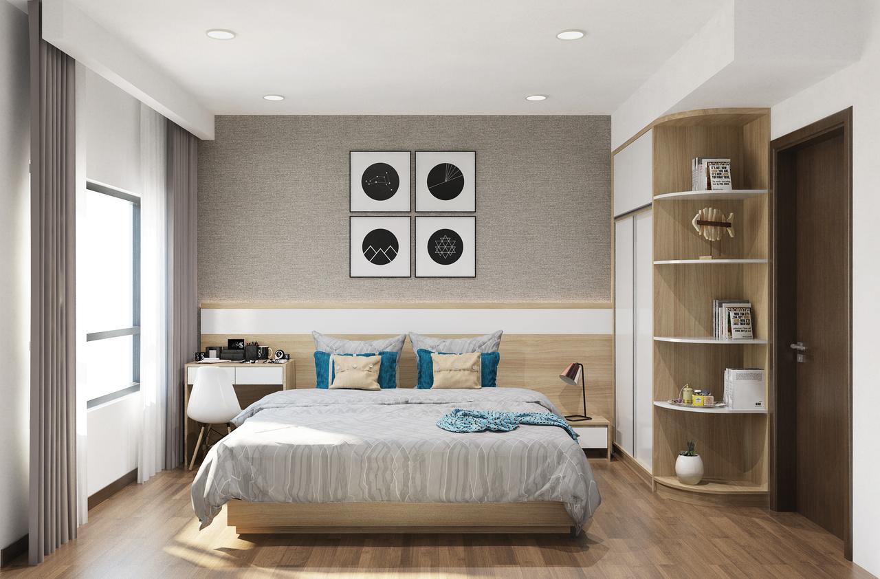 Garden & Pool Signature Rivergate Ho Chi Minh City