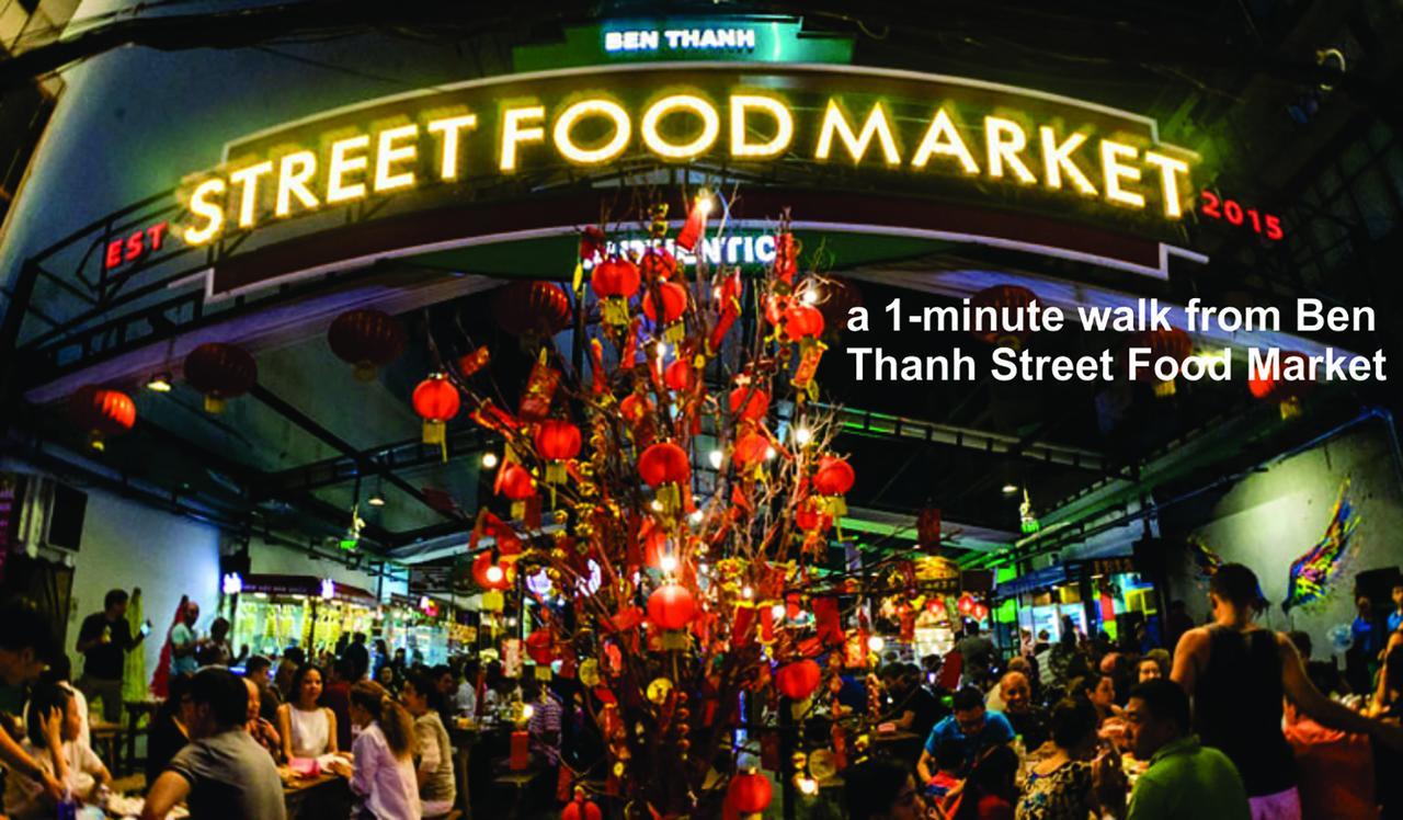 Ben Thanh Nhà khách TP. Hồ Chí Minh