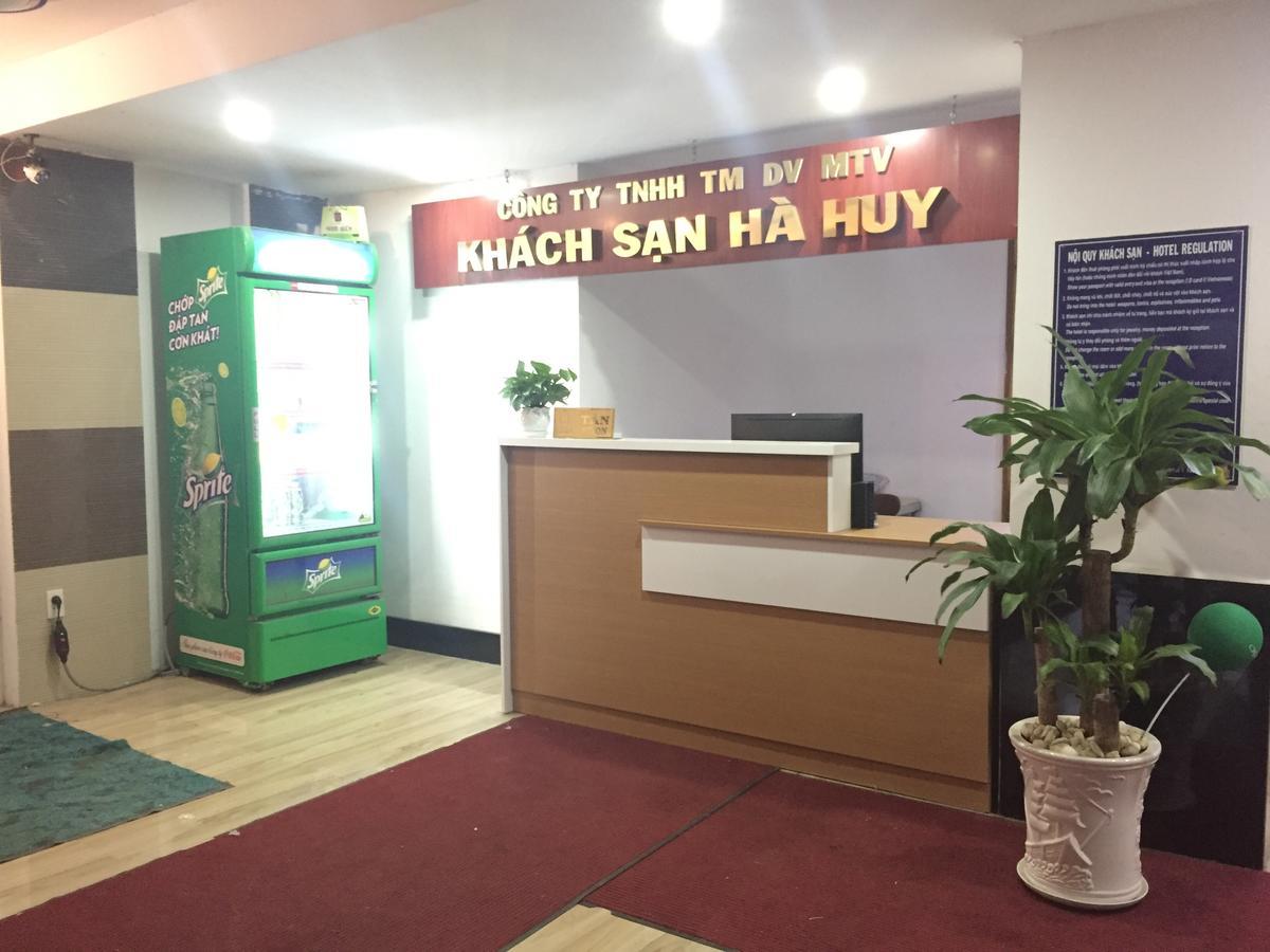 Ha Huy Hotel Bandar Ho Chi Minh