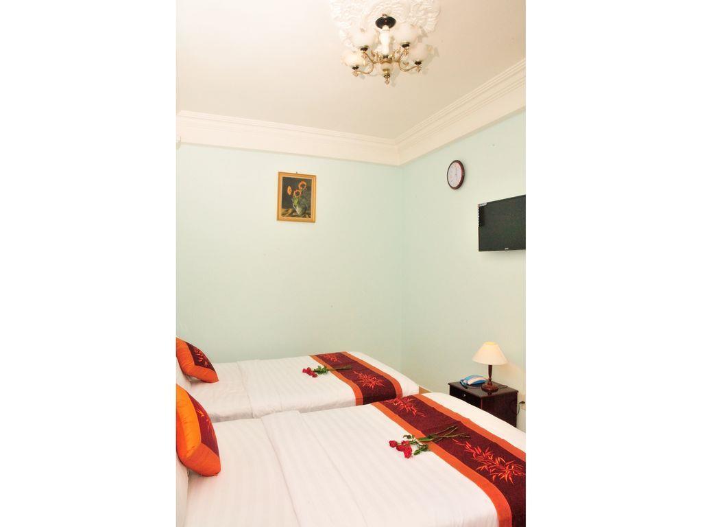 Ha Trang Hotel Ho Chi Minh City