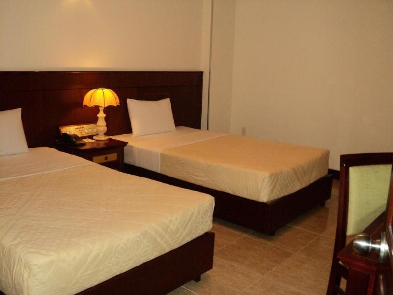 Anthai Saigon Hotel 3*