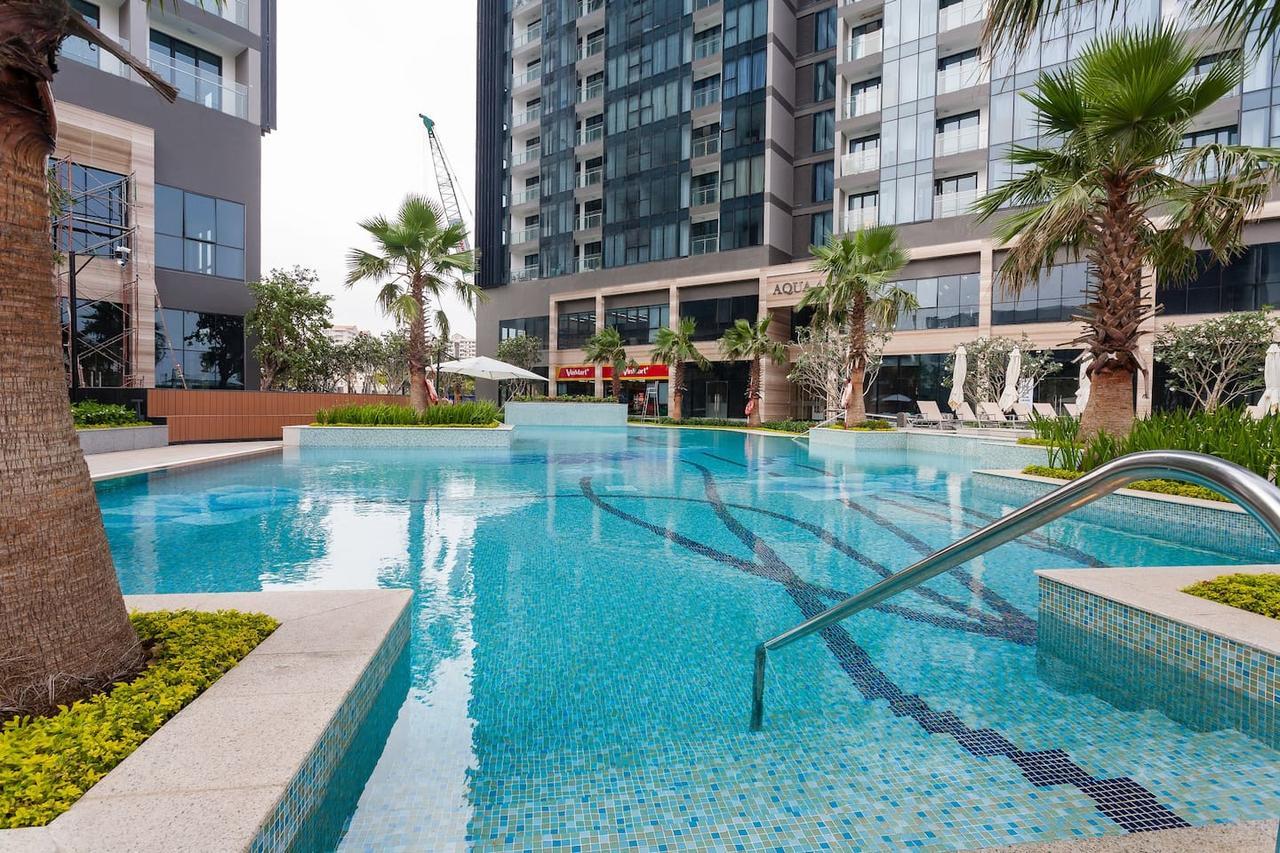 Apartment Nomadhome - Vinhomes Golden River Luxury Ho Chi Minh City