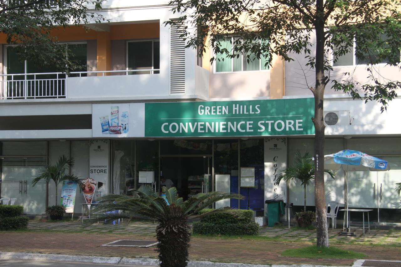 Apartment Hills Serviced Ho Chi Minh City