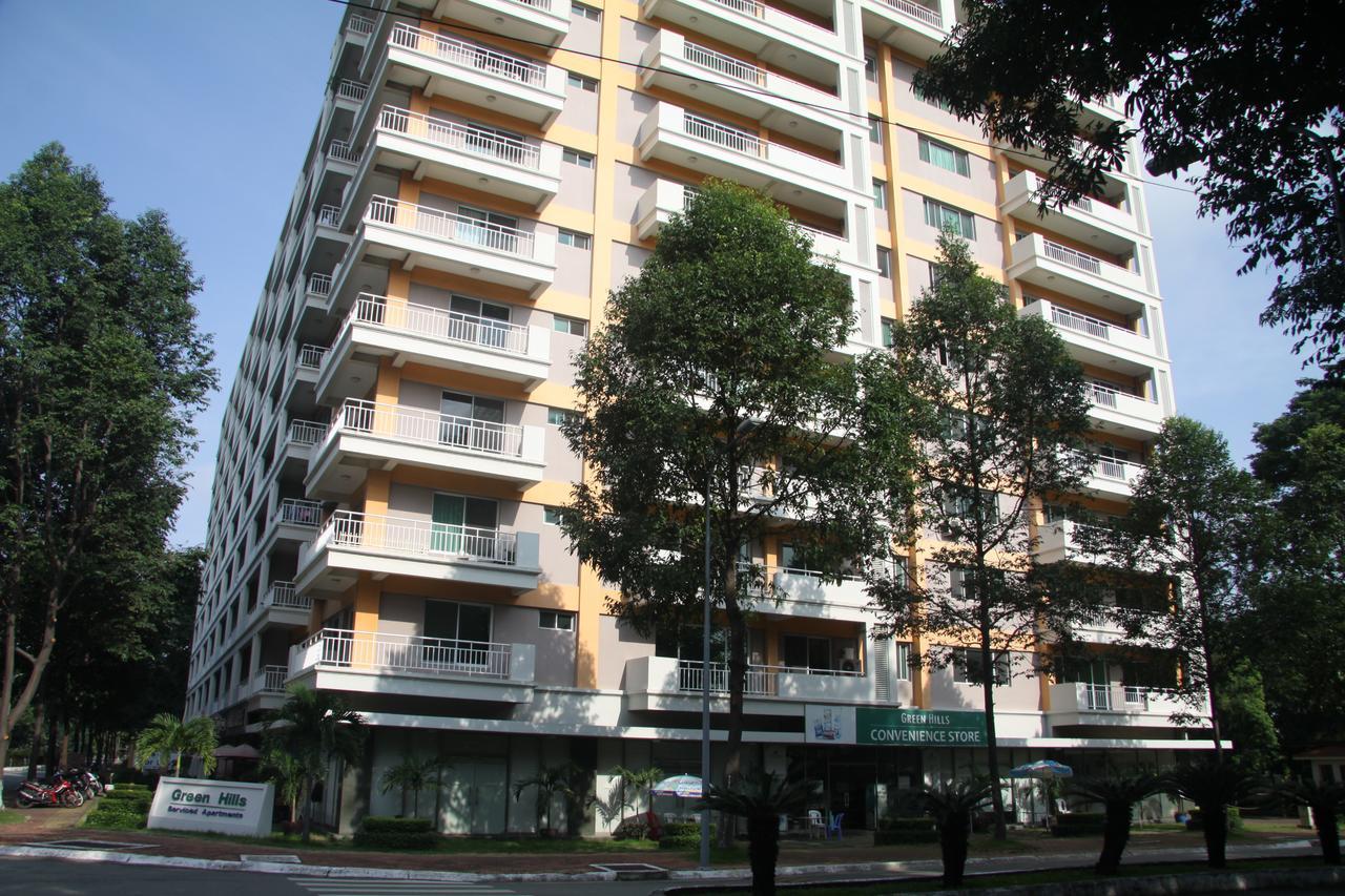 Apartment Hills Serviced Ho Chi Minh City