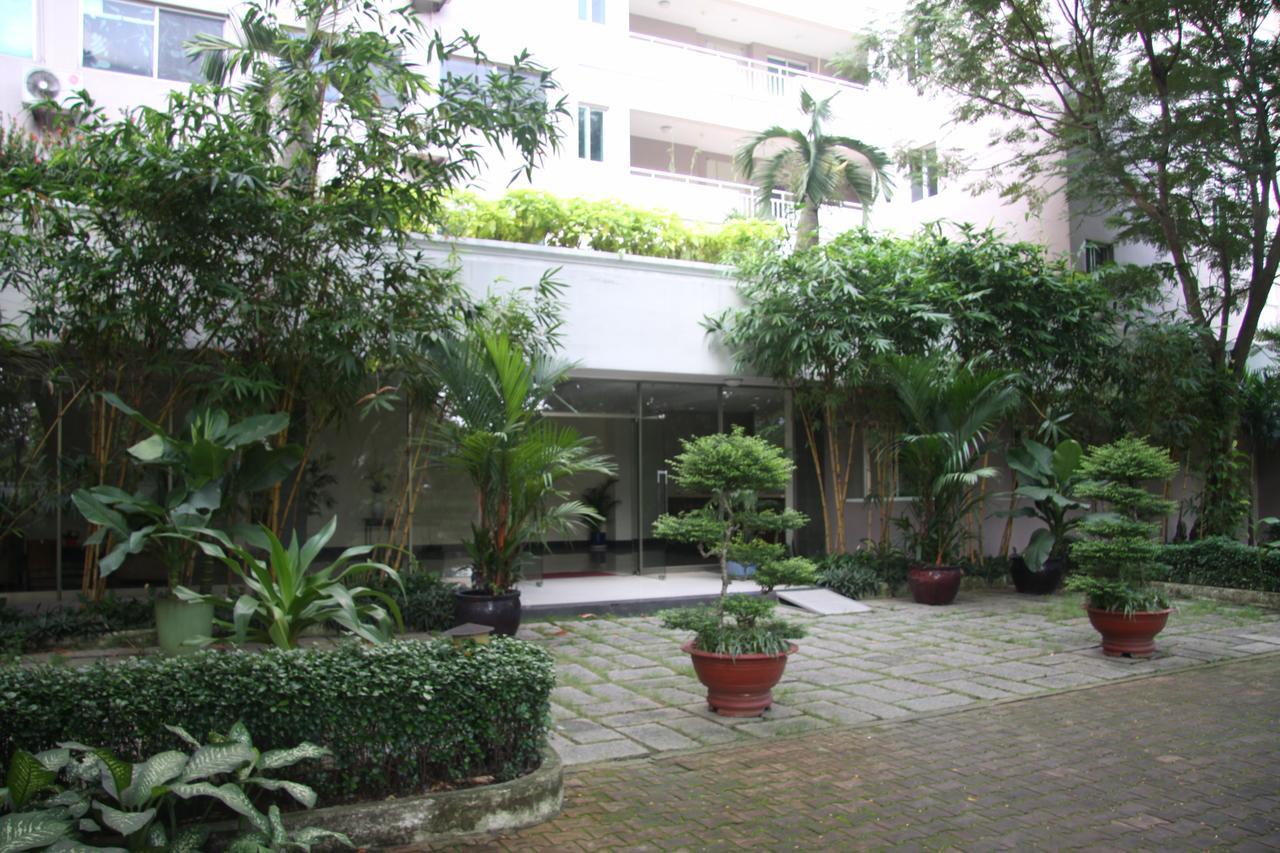 Hills Serviced Apartment Ho Chi Minh City