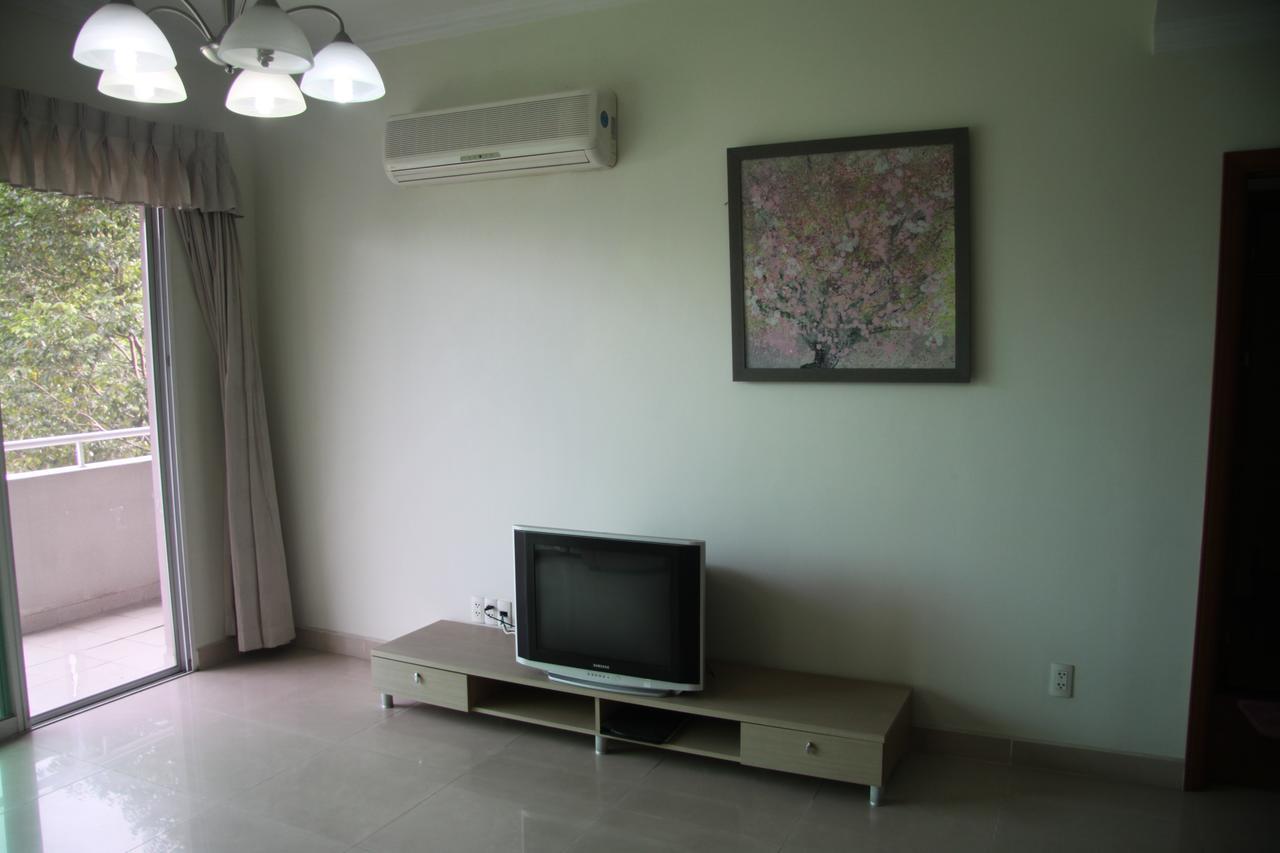 Hills Serviced Apartment *