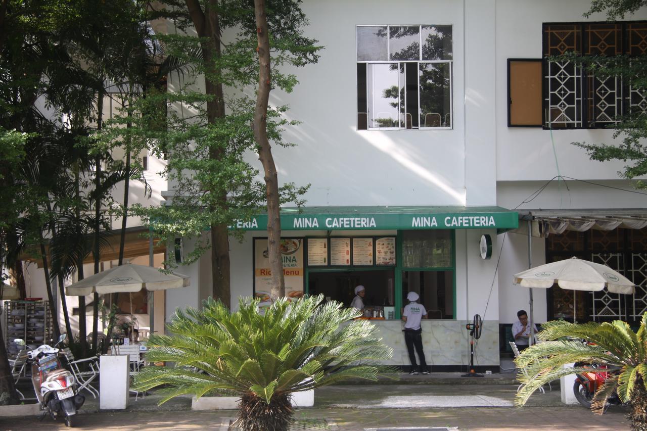 Hills Serviced Apartment *