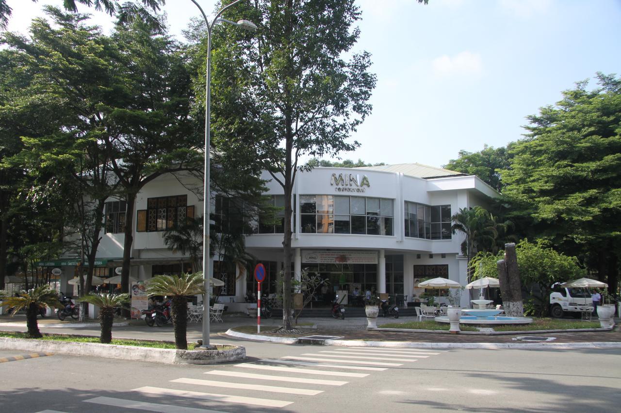 Hills Serviced Apartment