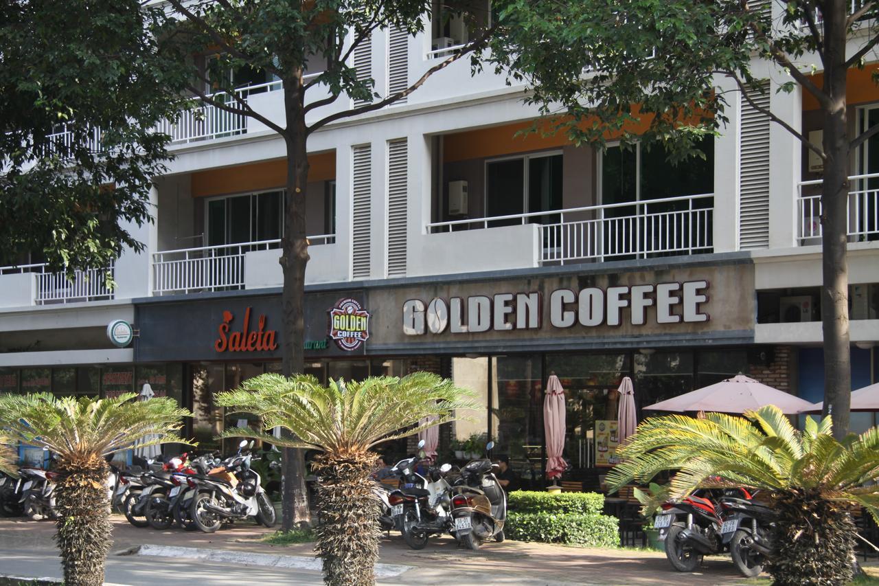 Hills Serviced Apartment Ho Chi Minh City