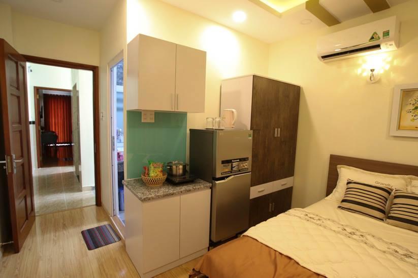 Helen Apartment Ho Chi Minh City