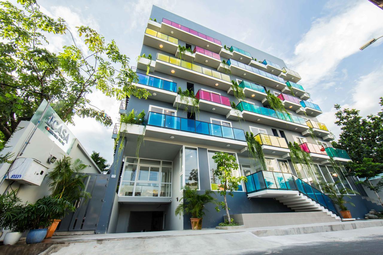 Apartment Icasa Serviced Ho Chi Minh City