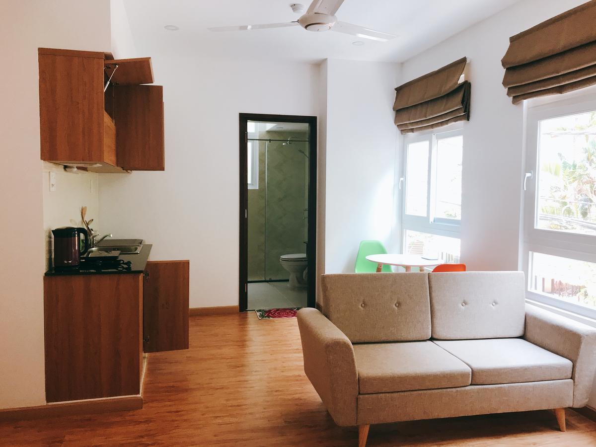 Apartment Crown