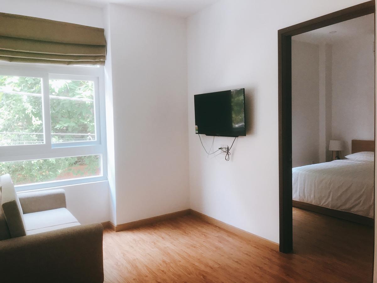 Apartment Crown Ho Chi Minh City