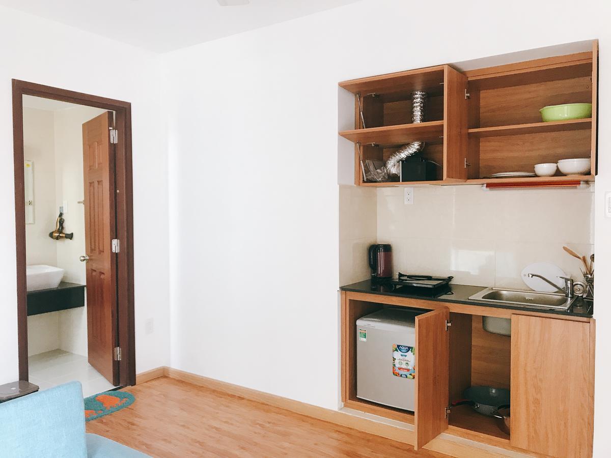Crown Apartment