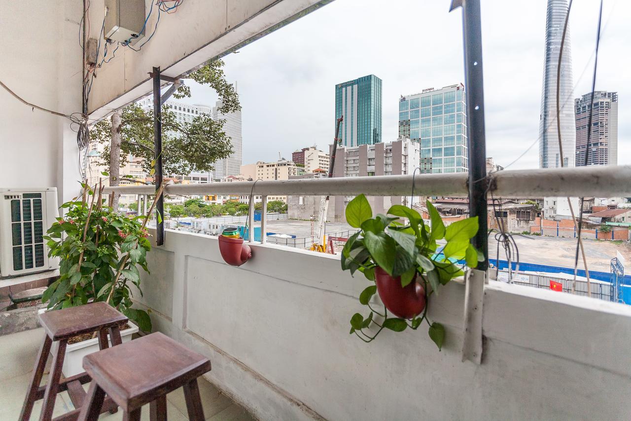 Circadian Airy Near Nguyen Hue * Bandar Ho Chi Minh