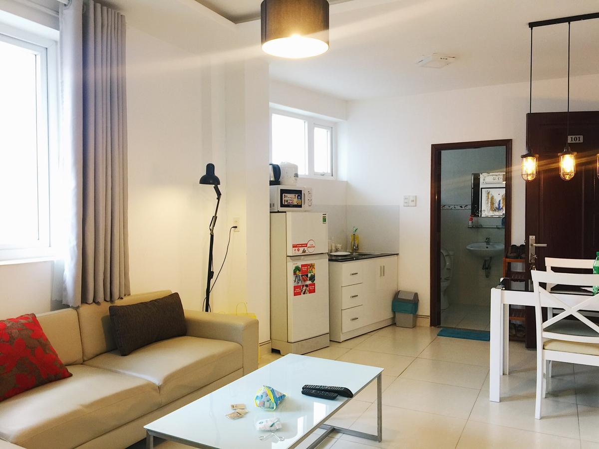 M-h Serviced Aparthotel 3*