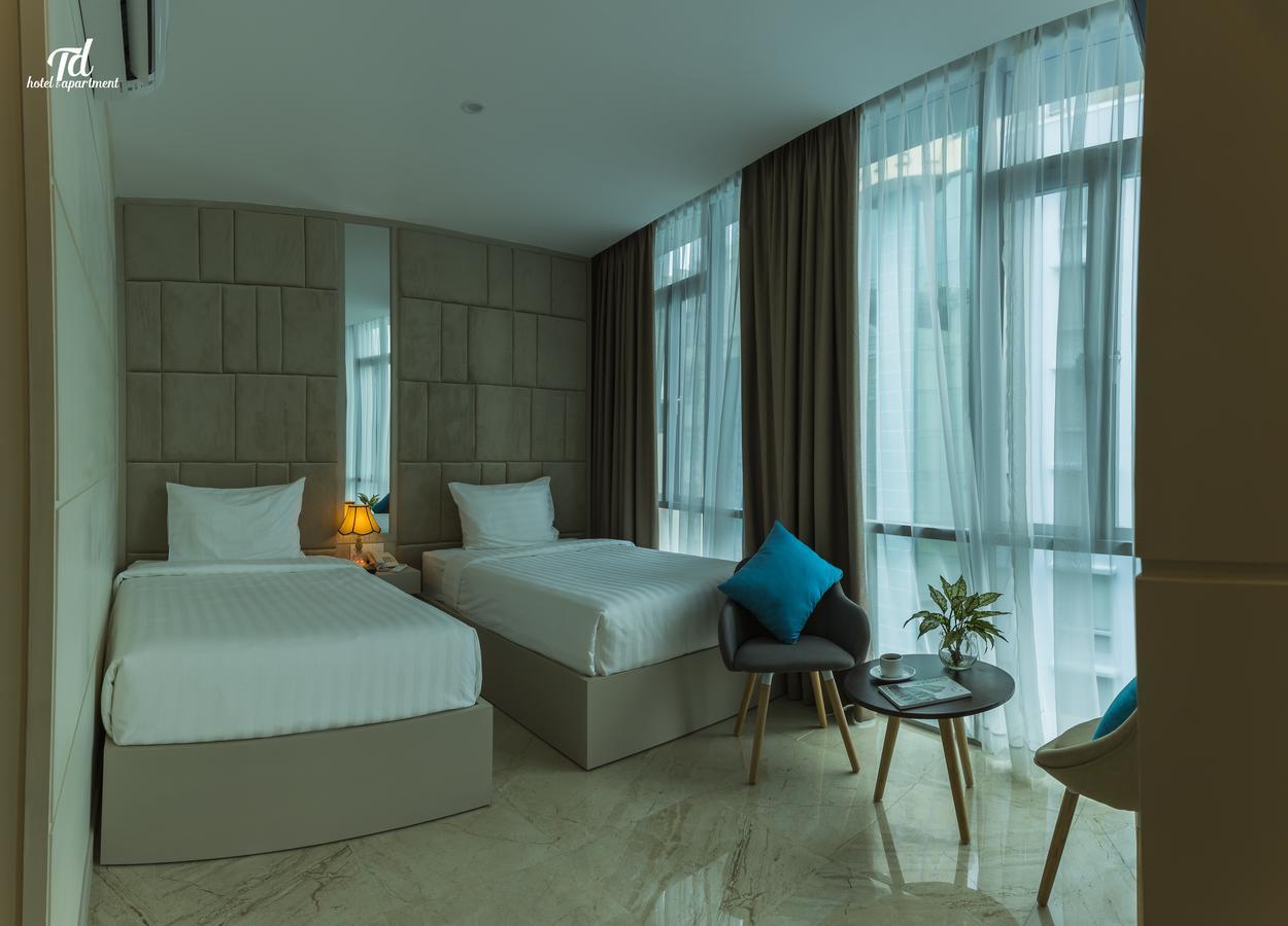 Td Central Ho Chi Minh City
