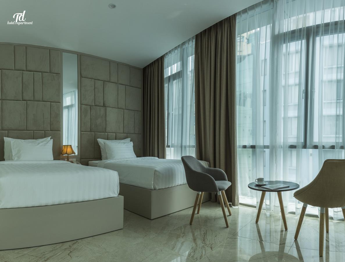 Td Central Hotel 3*