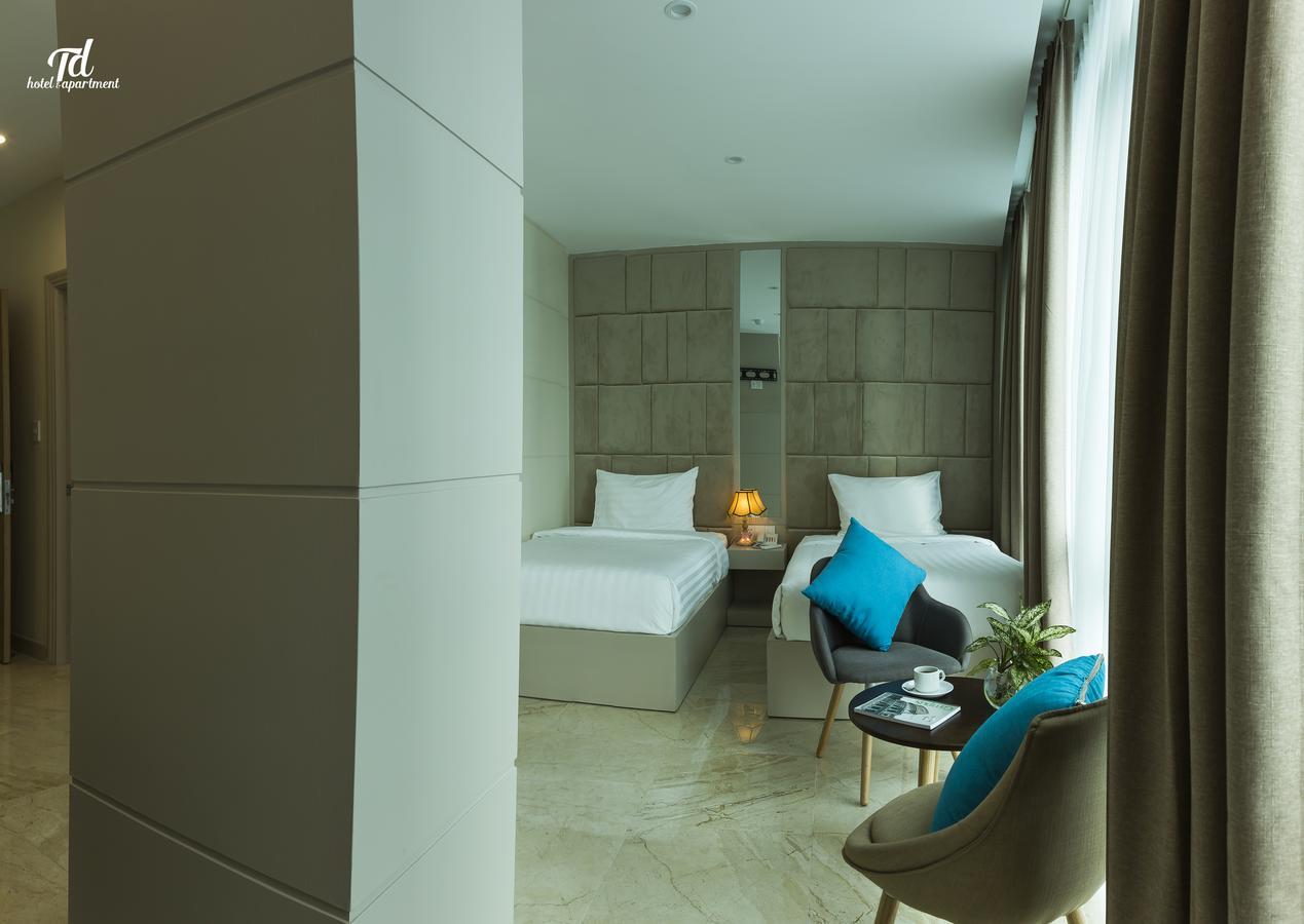 Td Central Hotel Ho Chi Minh City