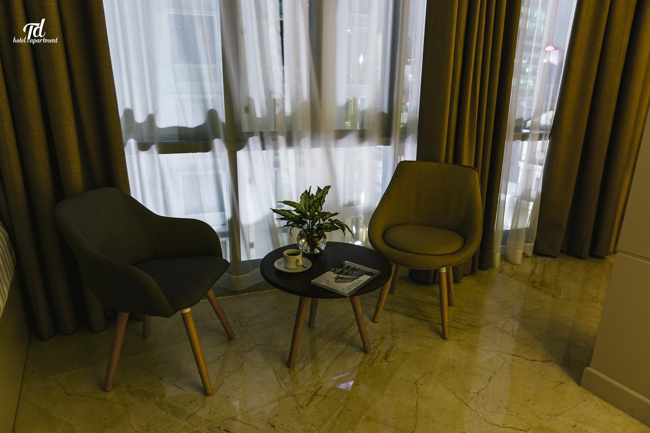 Td Central Hotel 3*